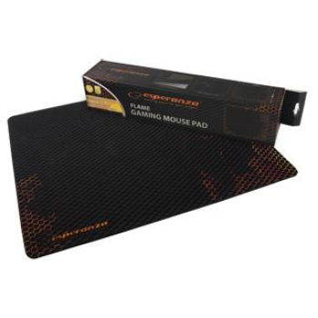Podkładka pod mysz Esperanza EA146R Gaming Flame