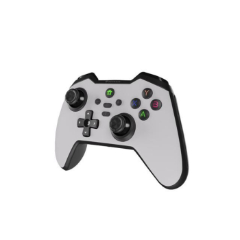 Gamepad Genesis Mangan 400 bezprzewodowy do PC/SWITCH/MOBILE biały