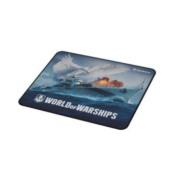 Podkładka pod mysz Genesis Carbon 500 M WOWS Błyskawica 300x250mm