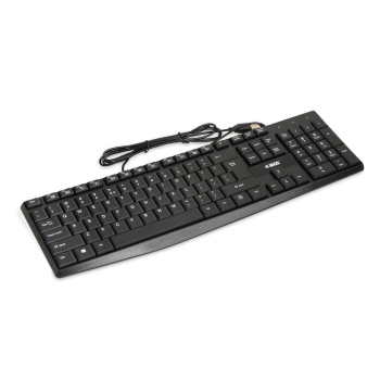 Klawiatura przewodowa iBOX Eris Black