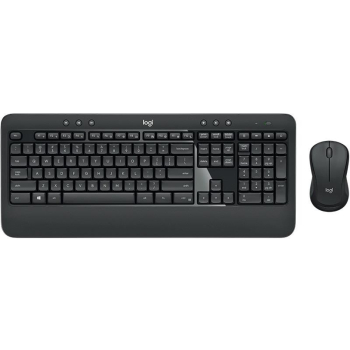 Zestaw bezprzewodowy klawiatura + mysz Logitech Wireless Combo MK540 ADVANCED czarny