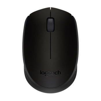 Mysz bezprzewodowa Logitech M171 optyczna czarna