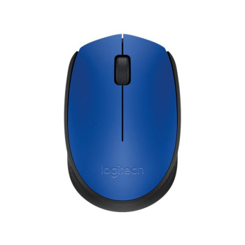 Mysz bezprzewodowa Logitech M171 optyczna niebieska
