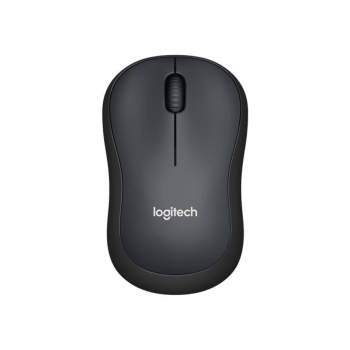 Mysz bezprzewodowa Logitech M220 Silent optyczna czarna