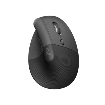 Mysz bezprzewodowa Logitech Lift Vertical Ergonomic Mouse GRAPHITE / BLACK
