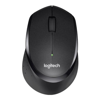 Mysz bezprzewodowa Logitech B330 Silent Plus optyczna czarna