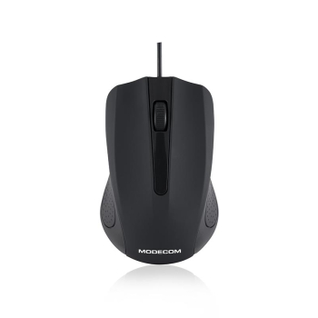Mysz przewodowa Modecom MC-M9 czarna