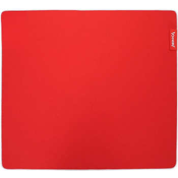 Podkładka Monka ZOWA L  450x400x3,5 mm czerwona gaming