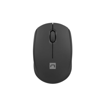 Mysz bezprzewodowa Natec Stork optyczna 1600 DPI czarna