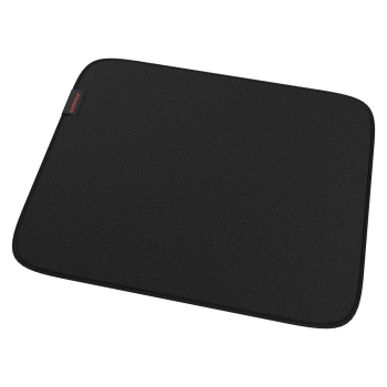 Podkładka pod mysz Rampage Pulsar Pro S gamingowa tkanina jacquard 29x24 cm czarna