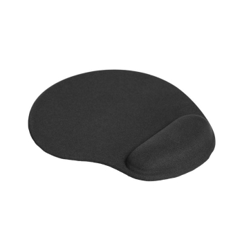 Podkładka pod mysz Tracer gel - czarna