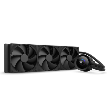 Chłodzenie wodne NZXT Kraken Plus 360 LCD