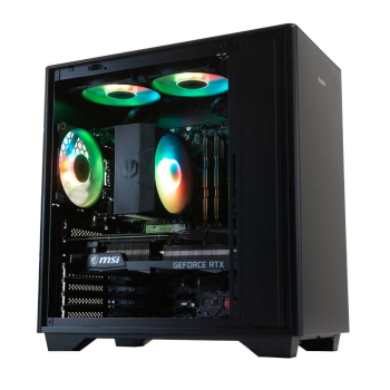 Komputer ADAX DRACO EXTREME WXIPC14600K i5-14600K/B760/DDR5-16GB/1TB/RTX5060Ti-16GB/Wi-Fi/BT/W11Pro
