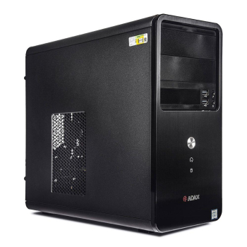 Komputer ADAX VERSO WXIHC12100 i3-12100/H610/8GB/512GB/W11Home