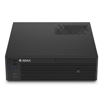 Komputer ADAX VERSO SFF WXIPU225 U5-225/H810/DDR5-16GB/1TB/Wi-Fi/BT/W11Pro